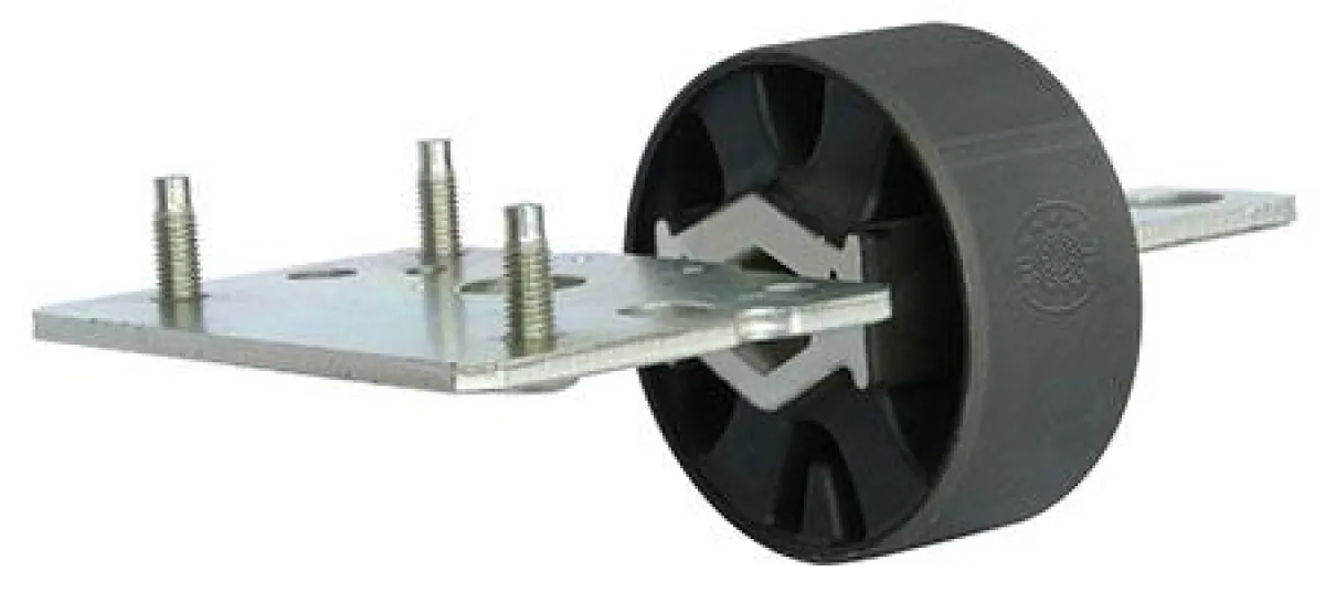 OPTIMAL Hinterachsbuchse links mit 3 Stiften - Referenz: F8-8069