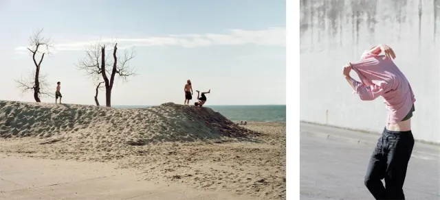 Bild: Ausstellung?Im Dickicht der Klarheit: Patricia Neligan & Petra Warrass