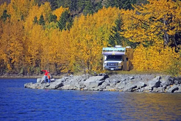 Bild: Fünfte Jahreszeit in Kanada und USA: CANUSA TOURISTIK mit Specials für den beeindruckenden Indian Summer