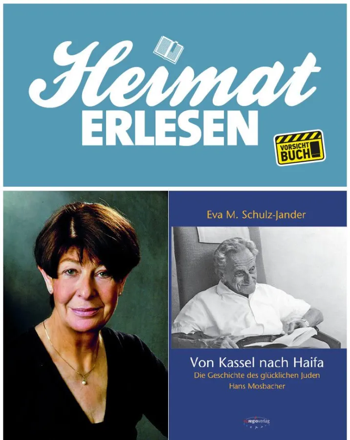 Autorin Eva Schulz-Jander liest