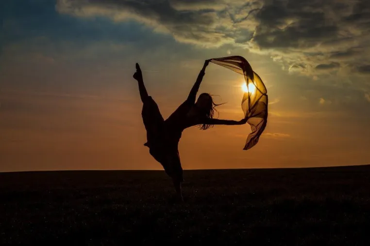 Bild: "Dance Ömotions" Fotokunst-Ausstellung mit WOW-Effekt