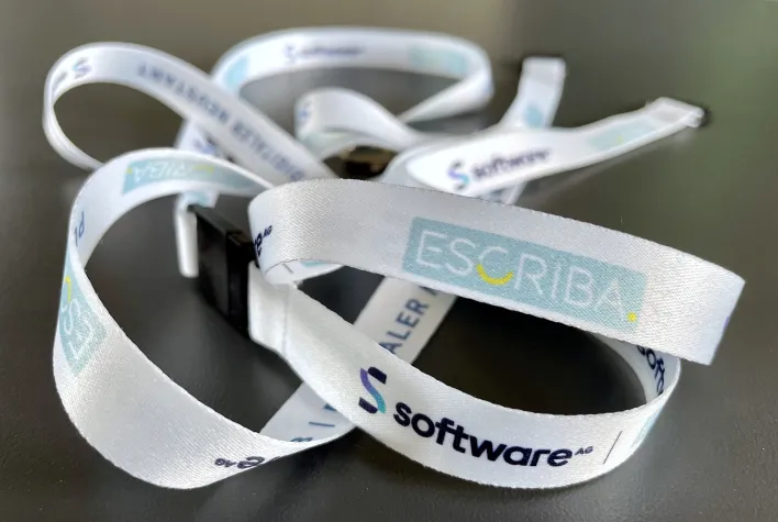 ESCRIBA baut Partnerschaft mit der Software AG aus und lanciert weitere Innovationen auf den Weltmarkt Bild: ESCRIBA baut Partnerschaft mit der Software AG aus und lanciert weitere Innovationen auf den Weltmarkt