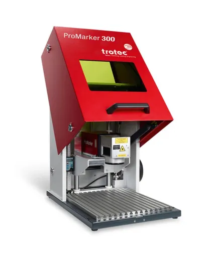 Trotec präsentiert flexible Laserlösungen für eine kreative Branche auf der PSI 2014 Bild: Trotec präsentiert flexible Laserlösungen für eine kreative Branche auf der PSI 2014
