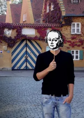 61. Deutsches Mozartfest 2012 - Leopold Mozart im Spiegel der Zeit Bild: 61. Deutsches Mozartfest 2012 - Leopold Mozart im Spiegel der Zeit