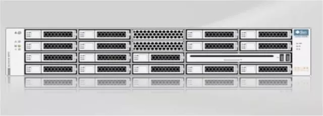 Bild: Open Storage-Lösungen und MySQL von Sun Microsystems mit der Dignum GmbH