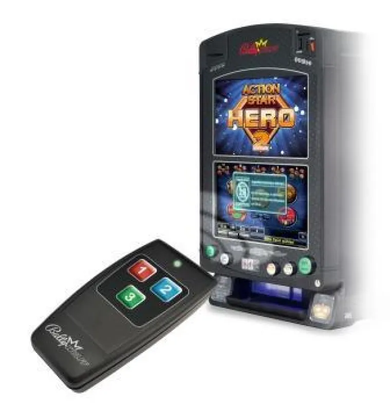 BALLY WULFF Gastro-Controller