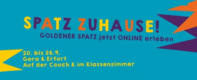 Bild: 28. Deutsches Kinder Medien Festival vom 20. bis 26. September in Gera, Erfurt und online