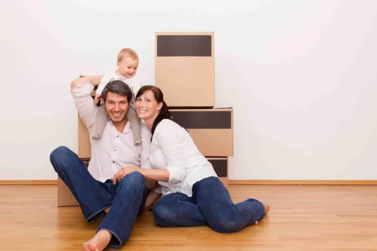 Bild: Ökologisch renovieren – gesund leben