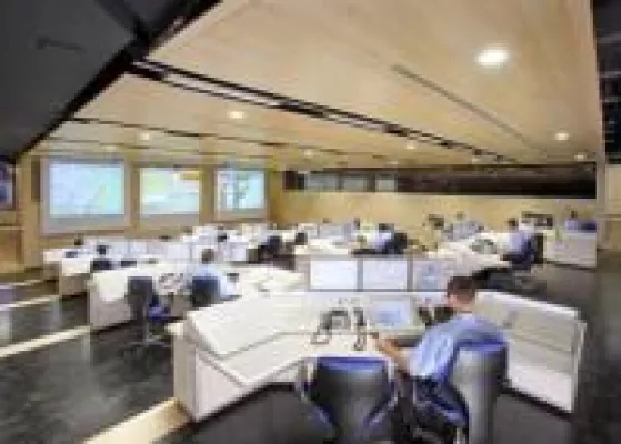 Bild: Integrierte Lehrleitstelle in Geretsried geht in Betrieb – IABG als erfolgreicher Projektmanager gewürdigt