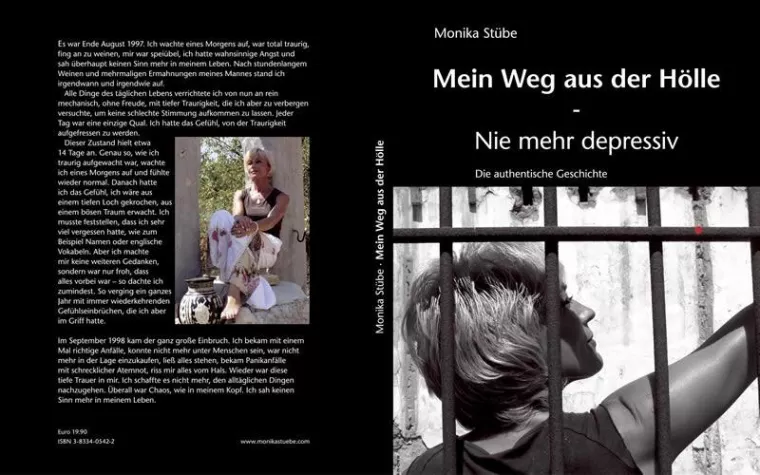 Bild: Depressionen und Krankheit überwinden – Eine authentische Geschichte