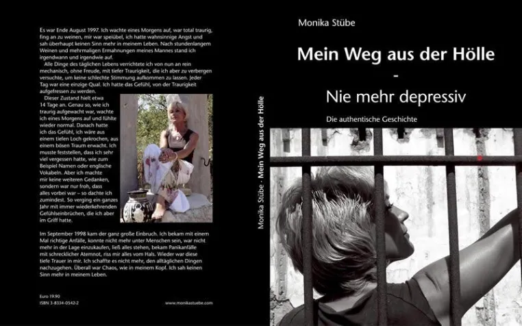 Bild: Depressionen und Krankheit überwinden – Eine authentische Geschichte