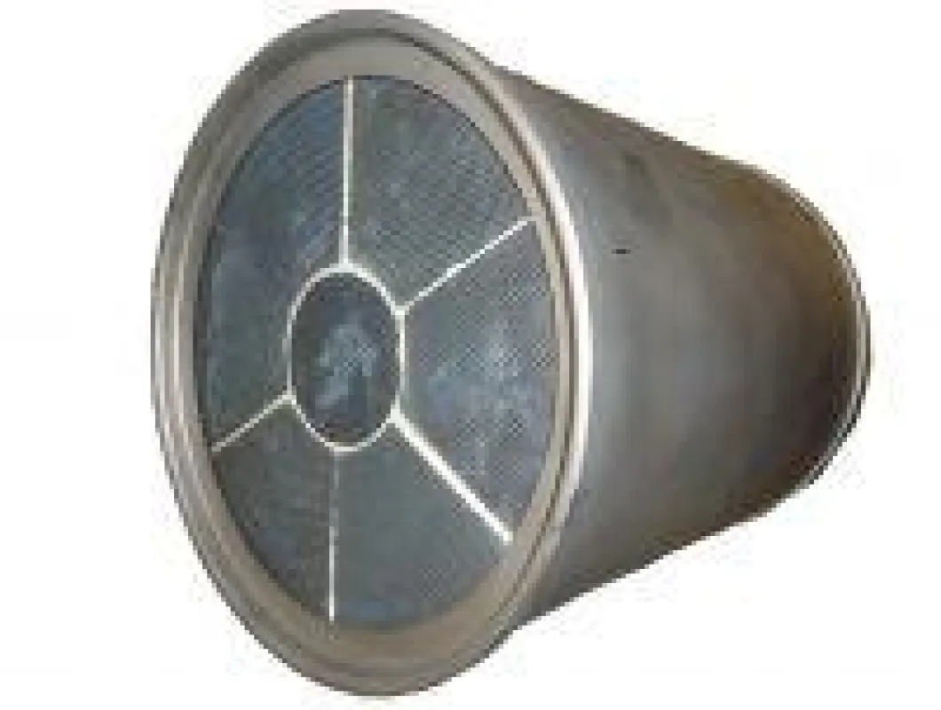 DPF Partikelfilter Radlader
