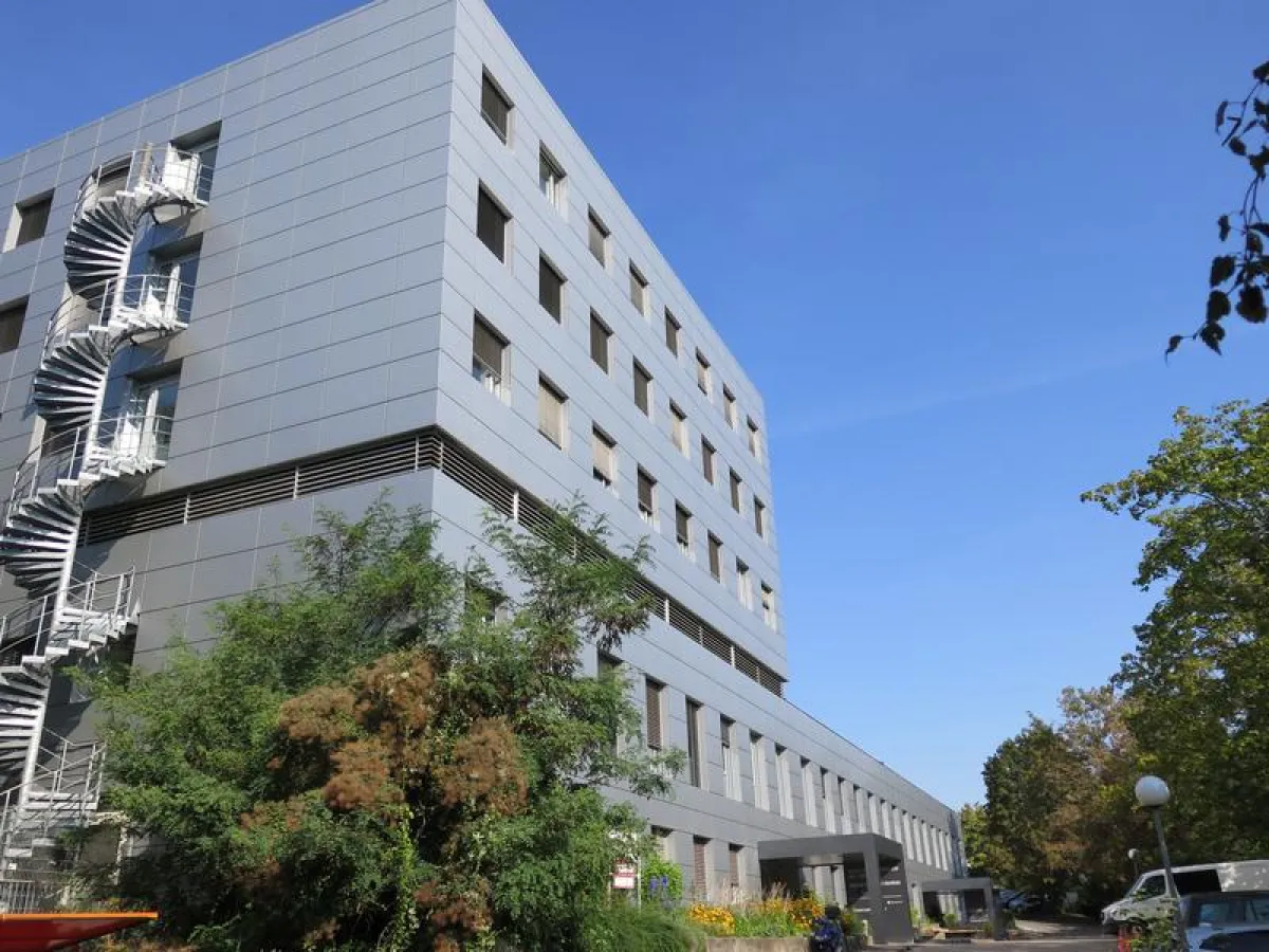 The new Max Planck Research Group will be accommodated in rooms of the Institute for Pharmacology and Toxicology.  ((Photo: Josef Wilhelm))