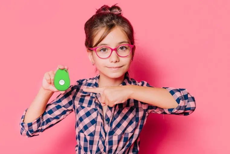 amicoo statt Smartphone für Kids Bild: amicoo statt Smartphone für Kids