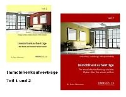 Bild: Immobilien-Kaufverträge – mit Vertragsabschluss ist das Ende der Odyssee häufig noch lange nicht erreicht