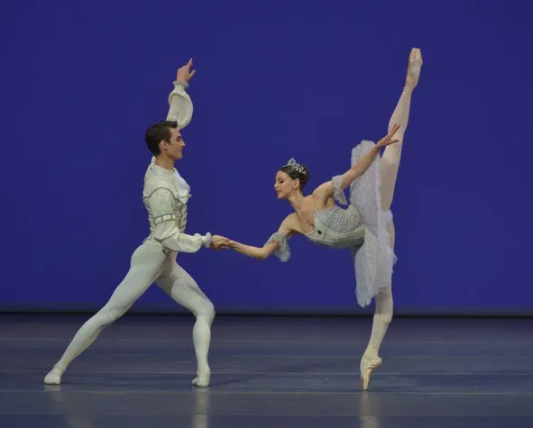 Bild: Ballett-Gala "Young Ballet of the World" Spitzentreffen der jungen Stars des Balletts