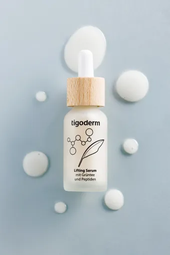 Tigoderm Lifting Serum: Die ultimative Lösung für straffe und jugendliche Haut Bild: Tigoderm Lifting Serum: Die ultimative Lösung für straffe und jugendliche Haut