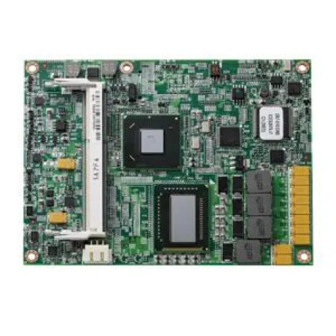 Computer-on-Module ICES 267S – gute Lösung für Daten und Grafik Bild: Computer-on-Module ICES 267S – gute Lösung für Daten und Grafik