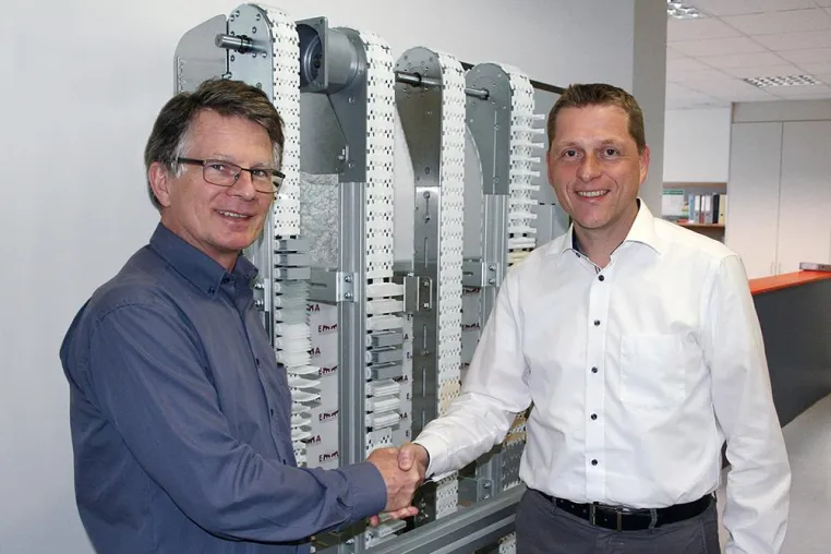 Bild: E-M-M-A GmbH wird Mitglied der mk Technology Group