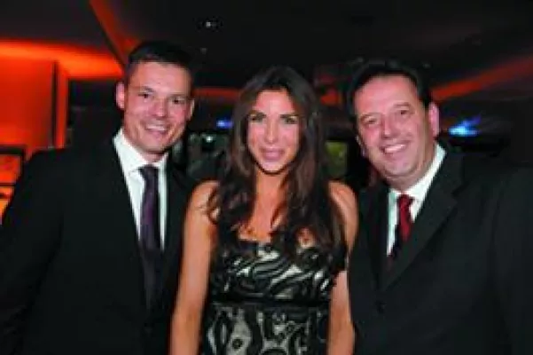 Bild: 600 geladene Gäste beim Grand Opening des Platinum Ballsaales - ein wahres Superlativ im Rhein-Main-Gebiet