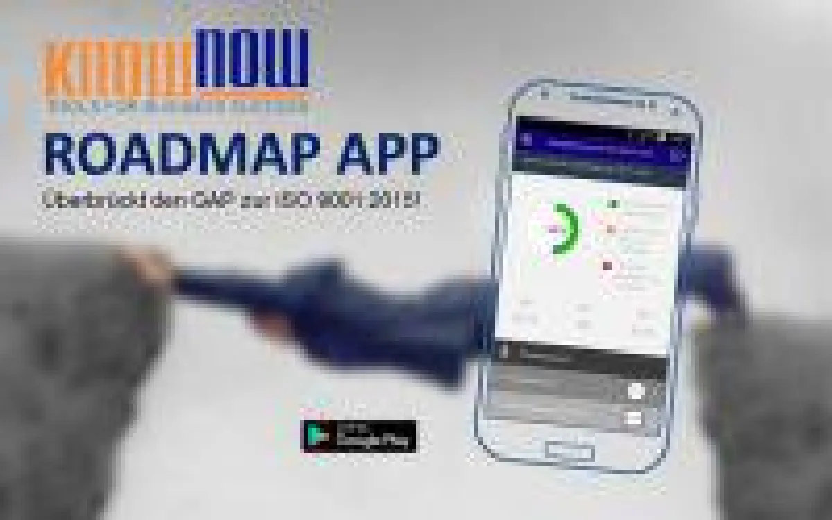 Know-NOW GmbH: Roadmap App ISO 9001