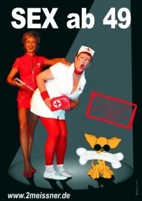 Bild: Die zwei Meissner´s – „SEX ab 49"- Teil 2 der Meissnerschen Erfolgstherapie im Tiedemannsaal, Beelitz