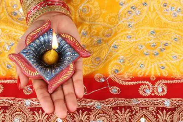 Bild: Ist Diwali wirklich wie Weihnachten?