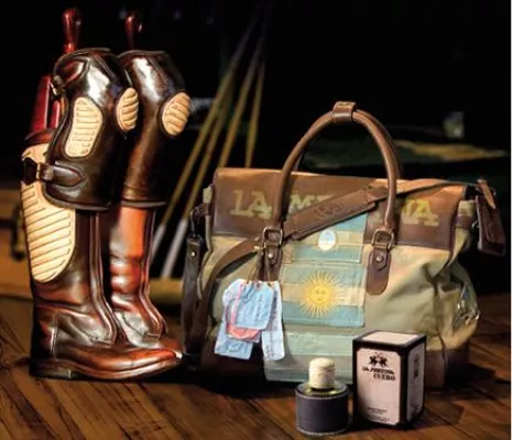 Bild: La Martina Cuero öffnet Store zu den German Polo Masters Sylt