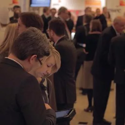 Bild: Mobile Event Guide macht Deutschen Handelskongress mobil