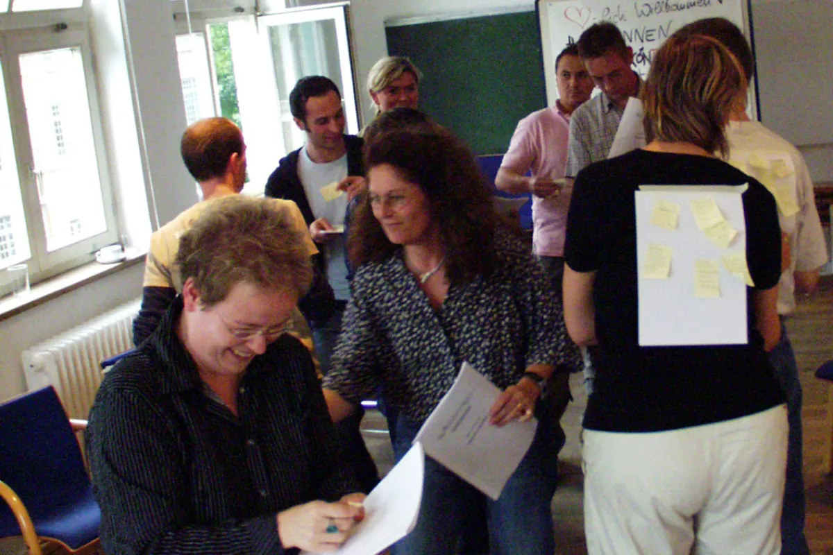 Anonym Feedback geben macht Spaß und schlau!