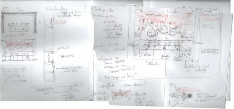 Goodbye Pitch – plan-j mit neuem Workshop-Konzept auf der EuroShop 2017 Bild: Goodbye Pitch – plan-j mit neuem Workshop-Konzept auf der EuroShop 2017