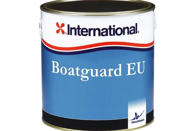 International Antifouling - und der Bewuchs hat keine Chance Bild: International Antifouling - und der Bewuchs hat keine Chance