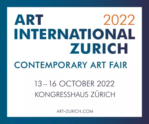 Bild: Aktuelle Kunst im Kongresshaus Zürich