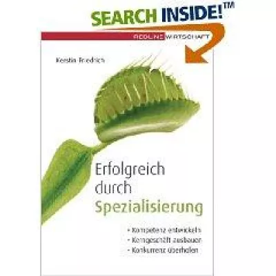 Bild: Erfolgreich durch Spezialisierung