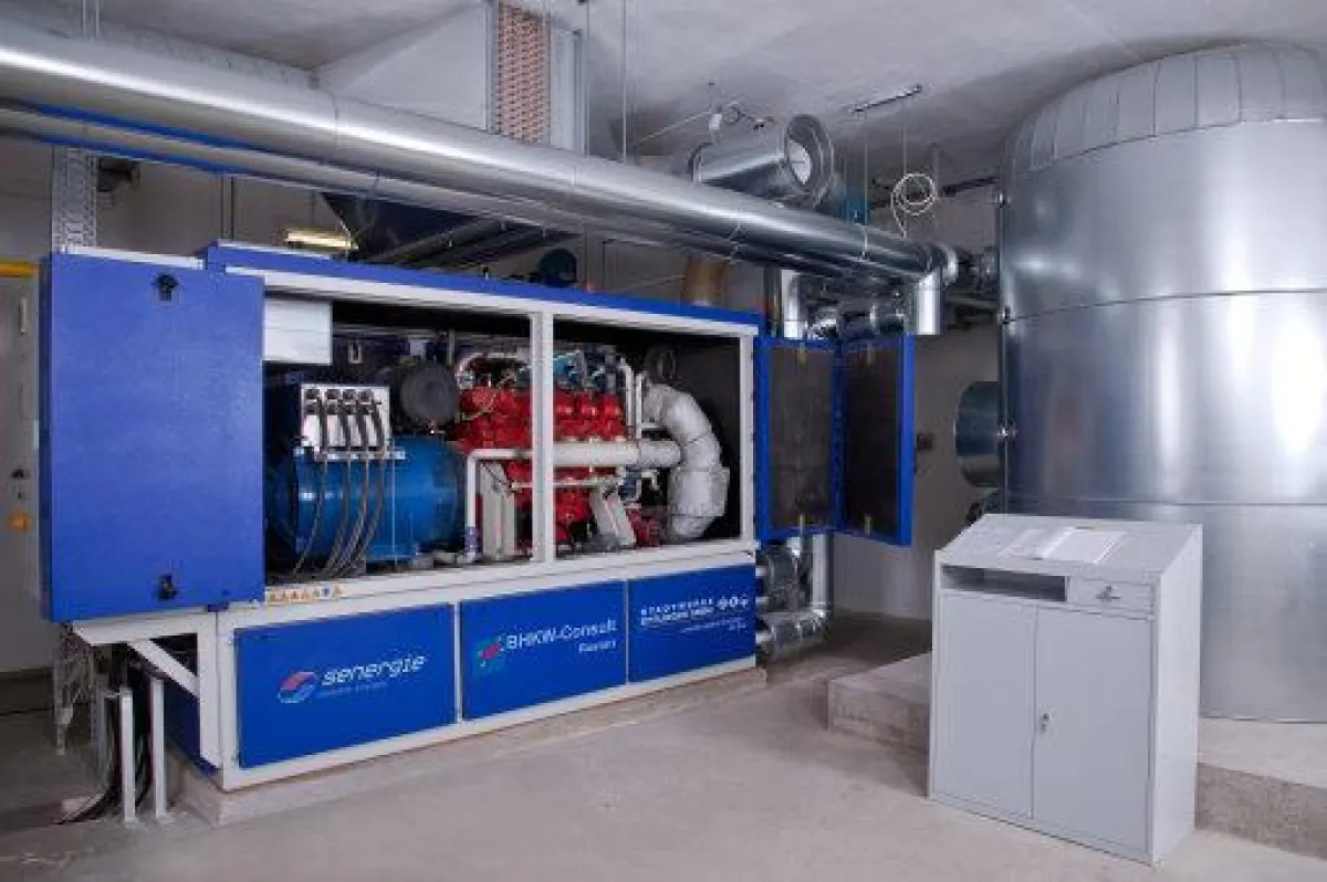 Beispielhafte BHKW-Projekte sind genau so wie neue Rahmenbedingungen Thema der BHKW-Jahreskonferenz am 22./23.03.2011 in Berlin