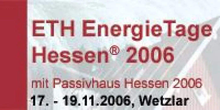 Bild: Energie sparen ja – aber wie?