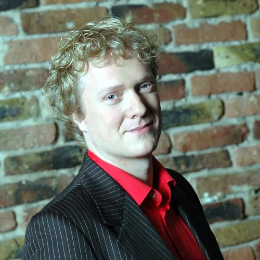 Leitet das dreitägige VJ-Training in Hamburg: Philipp Schild vom Hessischen Rundfunk