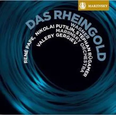 Bild: Mariinsky-Label: SACD-Neuveröffentlichung „Das Rheingold“ – 01. September 2013