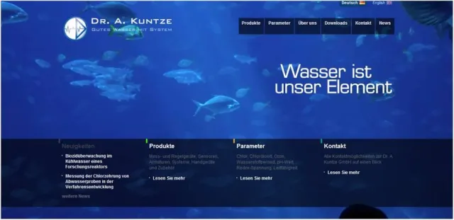 Bild: Neues Gesicht im Internet