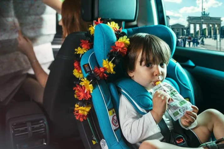 Revolutionärer neuer Kindersitz aus dem Hause BeSafe erobert den Markt im Sturm Bild: Revolutionärer neuer Kindersitz aus dem Hause BeSafe erobert den Markt im Sturm