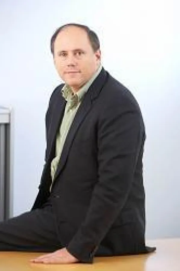 Voyages Geschäftsführer Michael McNabb