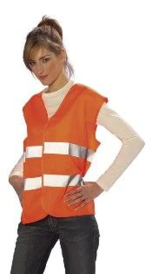 Warnweste von Premium-Werbeartikel GmbH