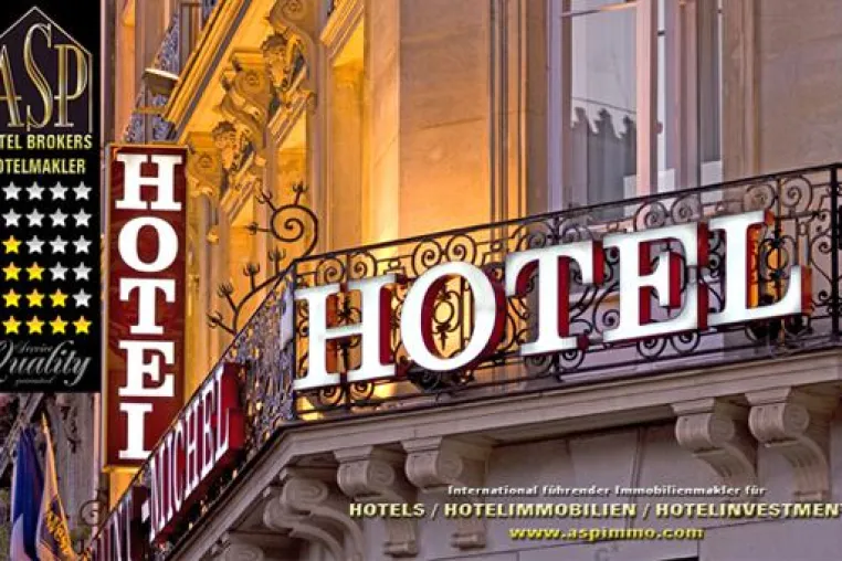 Bild: Viele neue Hotels zu kaufen beim Hotelmakler ASP Hotel Brokers