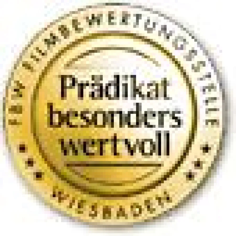 TOM IM WALD wurde ausgezeichnet