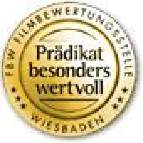 Bild: TOM erhält Prädikat "Besonders Wertvoll"