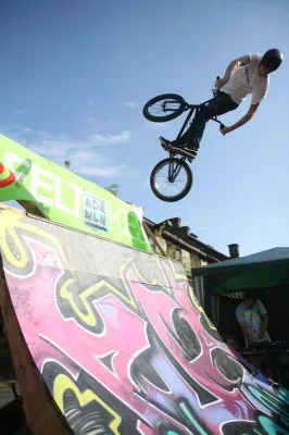 Bild: Spendenaufruf zum fokus Festival – online und offline