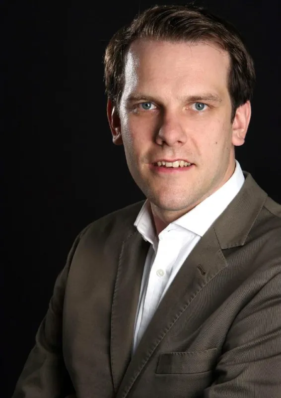 Axel Nieber, Geschäftsführer Ströer Digital Media