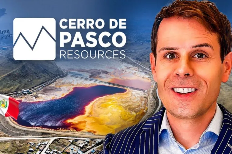 Cerro de Pasco: Auf dem Weg zur Wiederbelebung der produktivsten Mine in der Geschichte Perus Bild: Cerro de Pasco: Auf dem Weg zur Wiederbelebung der produktivsten Mine in der Geschichte Perus