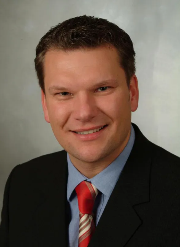 Vertriebsleiter Ralf Hoffendahl, Novabit Informationssysteme GmbH