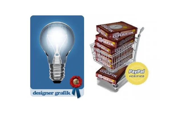 Bild: Eine peppige Grafik für Web und Print? Einfach fertig kaufen